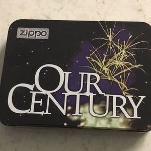 Zippo our century
